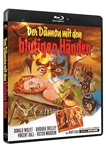 Blood of the Vampire |   Blu-Ray